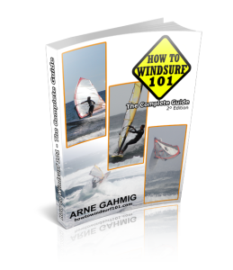 How to Windsurf 101 ebook - 2nd edition